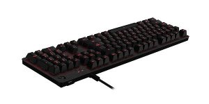 کیبورد گیمینگ لاجیتک G413 Carbon