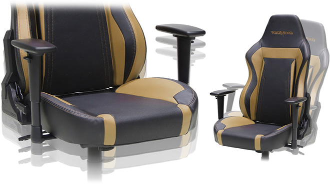 خرید صندلی اداری سری واید DXRacer Wide Series OH WZ06 NC - Image 7