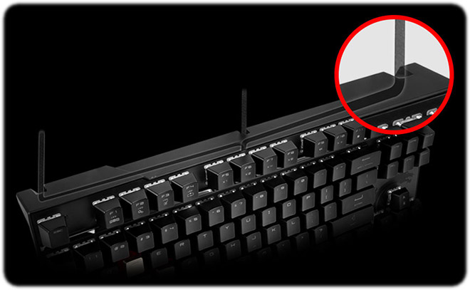 خرید کیبورد گیمینگ MSI VIGOR GK70 - Image 10