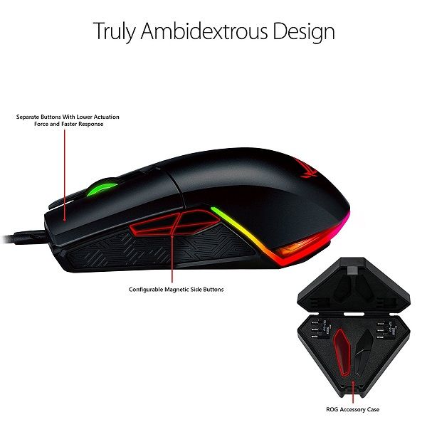 خرید موس گیمینگ ایسوس ROG Pugio - Image 5