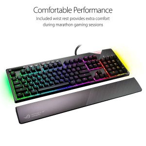 کیبورد گیمینگ ایسوس ROG Strix Flare