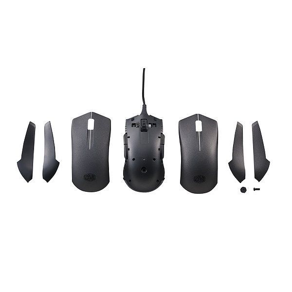 موس گیمینگ کولر مستر MasterMouse Pro L - Image 4