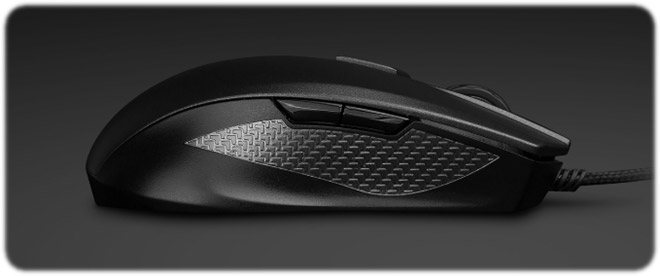 خرید موس گیمینگ ام اس آی CLUTCH GM40 - Image 4