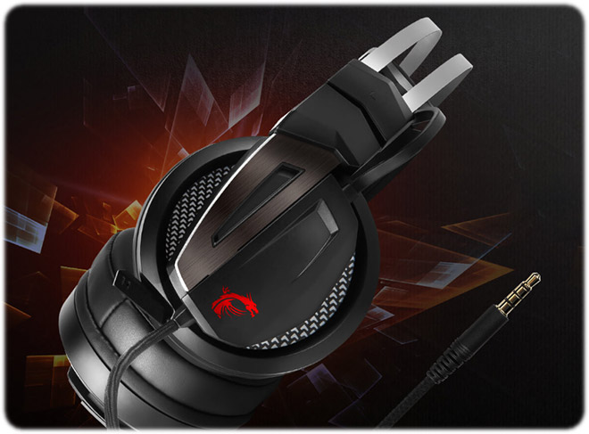 خرید هدست گیمینگ MSI IMMERSE GH60 - Image 12