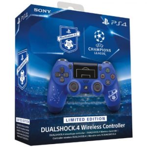 خرید دسته PS4 DualShock 4 طرح لیگ قهرمانان High Copy