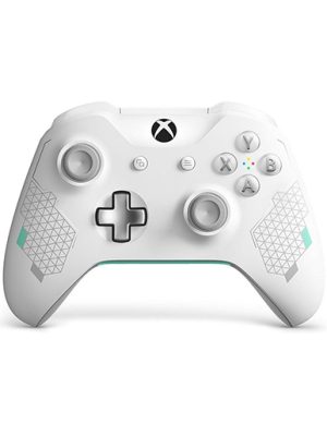 کنترلر Xbox One مدل Sport White سفید ورزشی Xbox One
