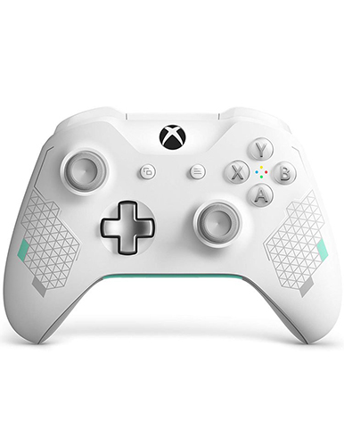 کنترلر Xbox One مدل Sport White سفید ورزشی Xbox One