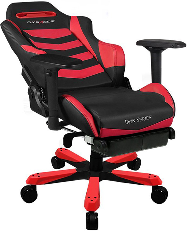 خرید صندلی گیمینگ DXRacer Iron Series OH IS166 NR - Image 7