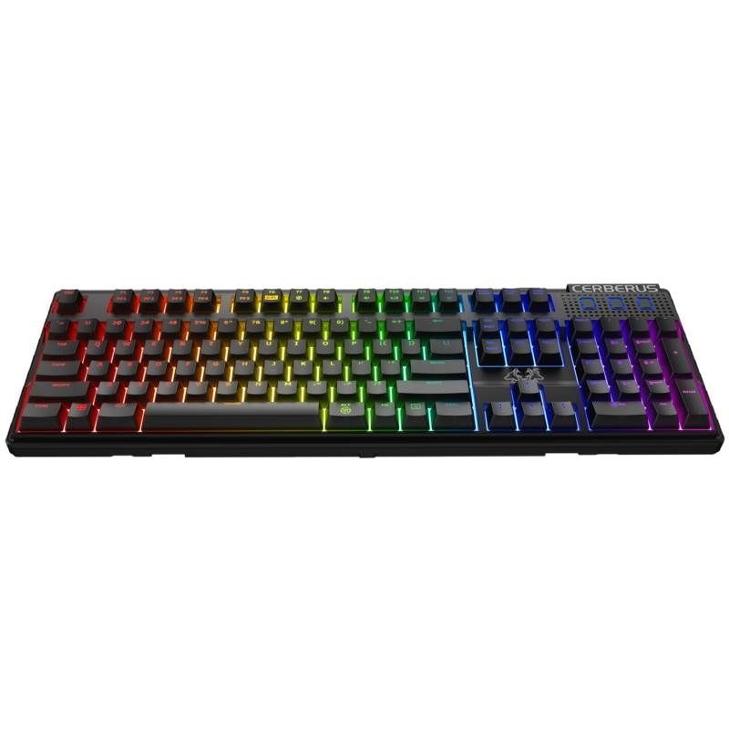 خرید کیبورد گیمینگ ایسوس CERBERUS MECH RGB - Image 3