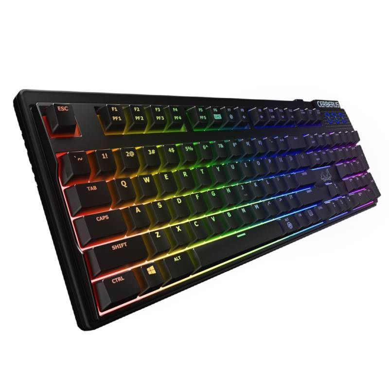 خرید کیبورد گیمینگ ایسوس CERBERUS MECH RGB - Image 2