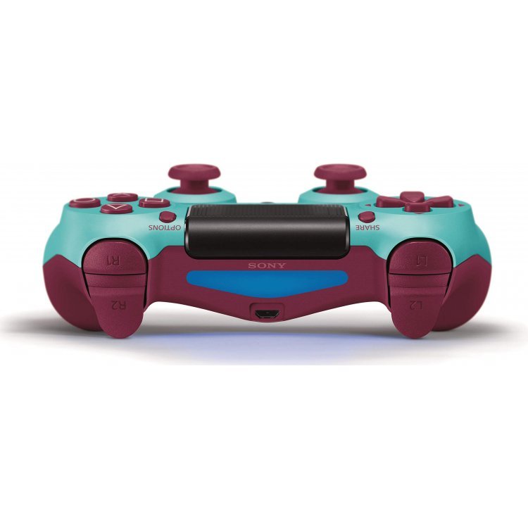خرید دسته PS4 DualShock 4 طرح Berry Blue - Image 3