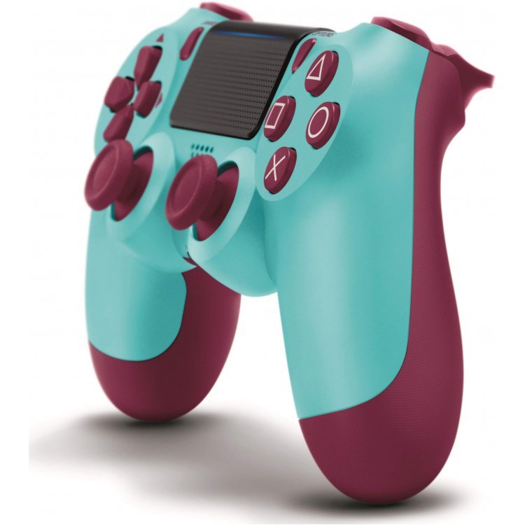 خرید دسته PS4 DualShock 4 طرح Berry Blue - Image 2