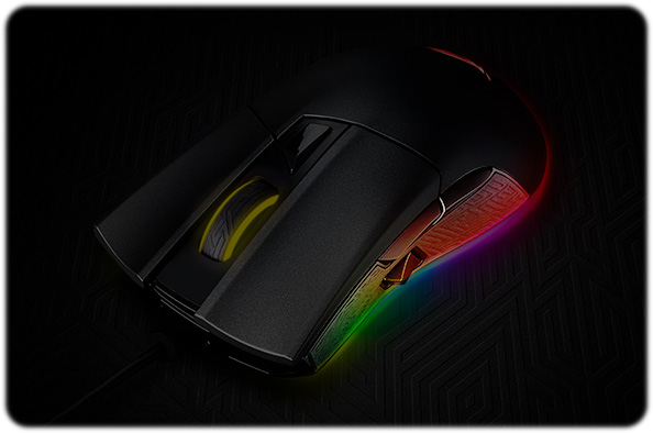 خرید موس گیمینگ ایسوس ROG Gladius II - Image 13