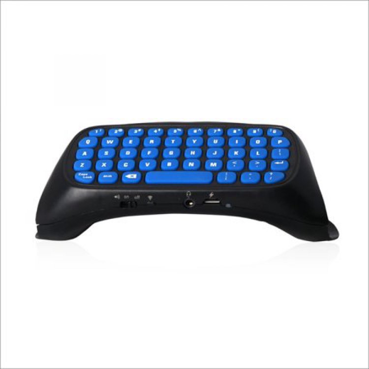 کیبورد بی سیم پلی استیشن 4 دابی مدل TP4-008 - Image 5