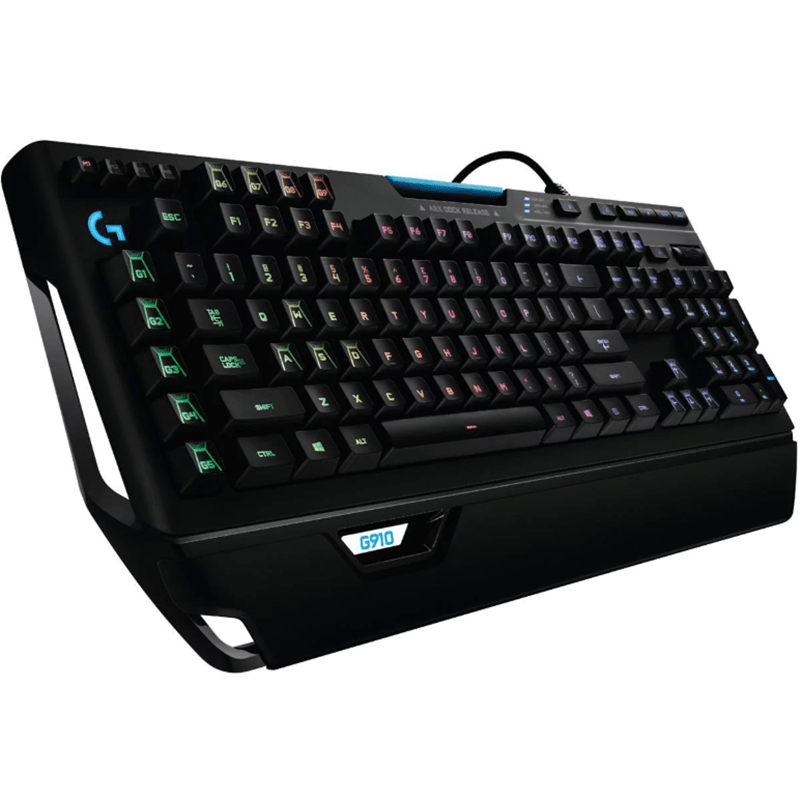 کیبورد گیمینگ لاجیتک G910 Orion Spectrum - Image 2