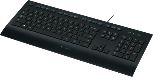 خرید کیبورد لاجیتک K280e - Image 5