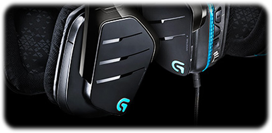 خرید هدست بی سیم گیمینگ لاجیتک G933 - Image 11