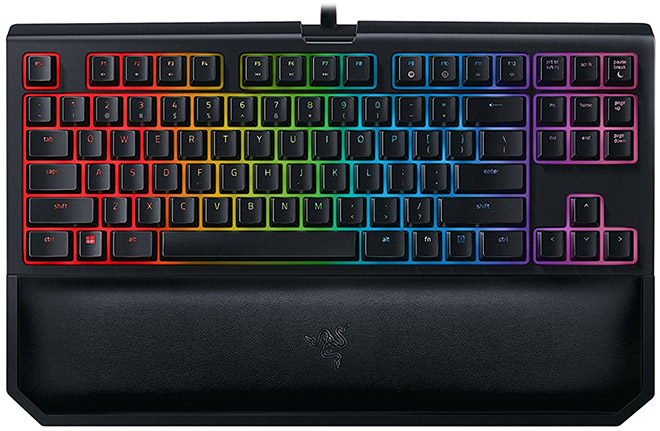 خرید کیبورد ریزر Chroma V2 Tournament Green Switch - Image 6