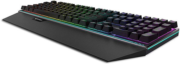 خرید کیبورد گیمینگ Rapoo V720 RGB LED - Image 6