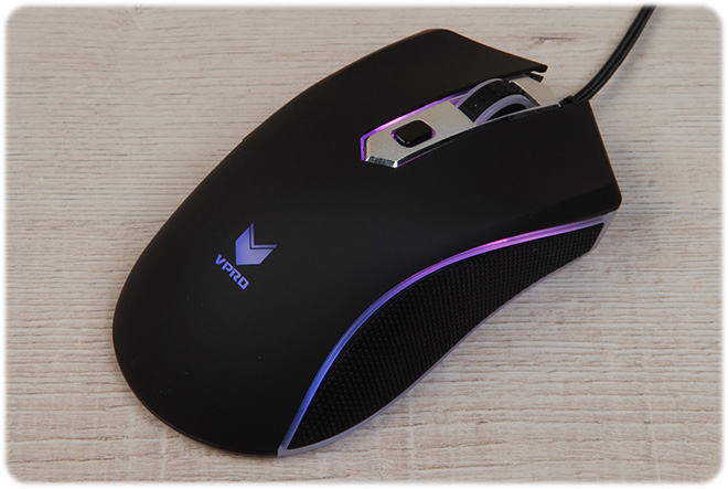 خرید موس گیمینگ راپو V280 - Image 7