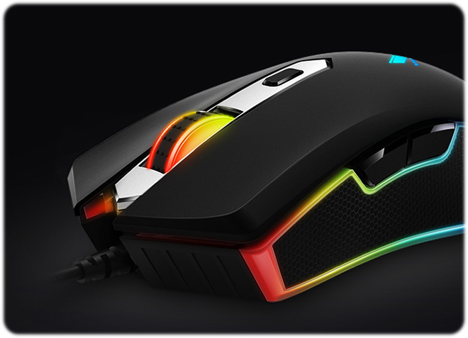 خرید موس گیمینگ راپو V280 - Image 6