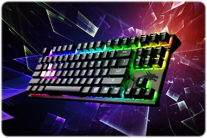 خرید کیبورد گیمینگ MSI VIGOR GK70 - Image 5