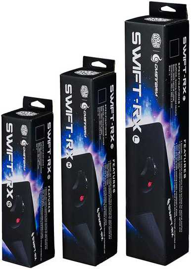 خرید موس پد گیمینگ CM Storm Swift RX Medium - Image 6