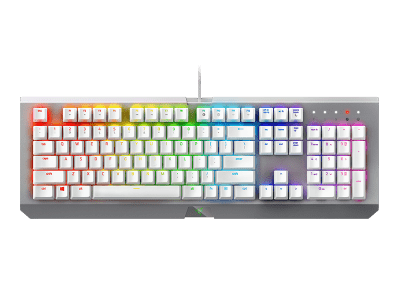 کیبورد گیمینگ ریزر BLACKWIDOW X CHROMA 2016 MERCURY - Image 4