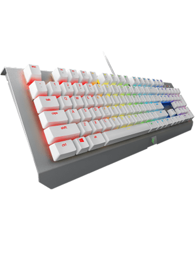 کیبورد گیمینگ ریزر BLACKWIDOW X CHROMA 2016 MERCURY EDITION