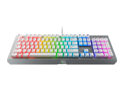 کیبورد گیمینگ ریزر BLACKWIDOW X CHROMA 2016 MERCURY - Image 2