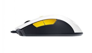 خرید موس گیمینگ جنیوس Scorpion M6 600 White-Orange