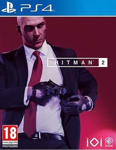 بازی Hitman 2 برای پلی استیشن 4