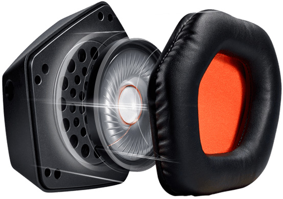 خرید هدست گیمینگ ایسوس Strix Pro - Image 6