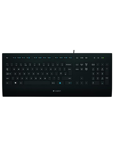 خرید کیبورد لاجیتک K280e