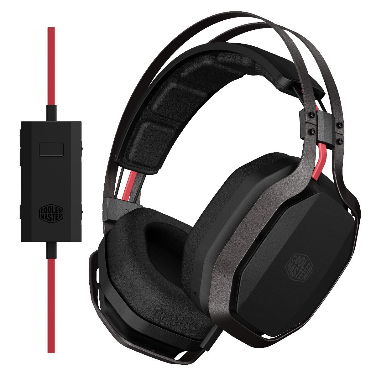 خرید هدست گیمینگ کولر مستر MasterPulse MH750 - Image 2