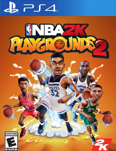 بازی NBA 2K Playgrounds 2 PS4