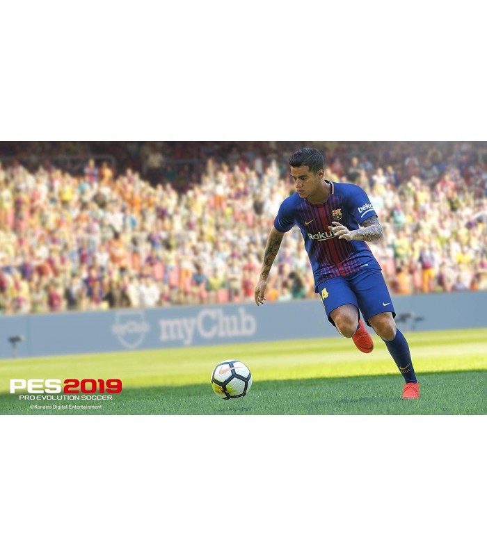 خرید بازی PES 2019 David Beckham Edition پلی استیشن 4 - Image 3