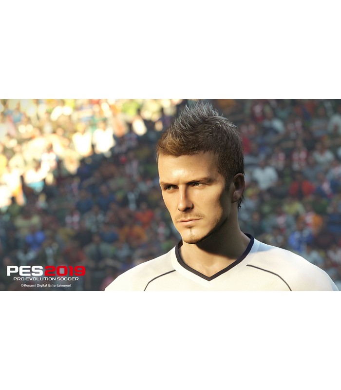 خرید بازی PES 2019 David Beckham Edition پلی استیشن 4 - Image 2