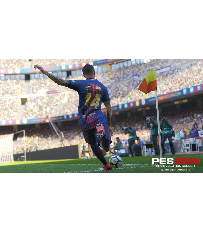 خرید بازی PES 2019 David Beckham Edition پلی استیشن 4 - Image 7