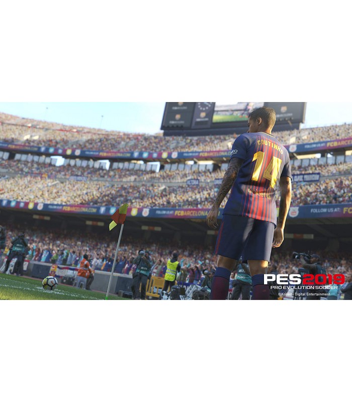 خرید بازی PES 2019 David Beckham Edition پلی استیشن 4 - Image 8
