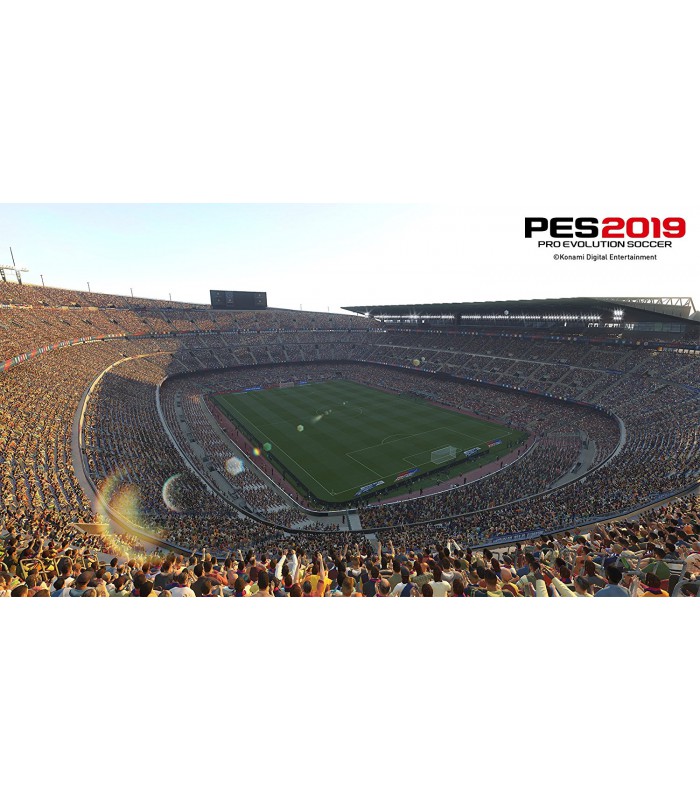 خرید بازی PES 2019 David Beckham Edition پلی استیشن 4 - Image 5