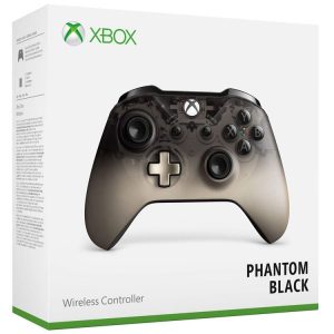 دسته بازی ایکس باکس وان مدل Phantom Black