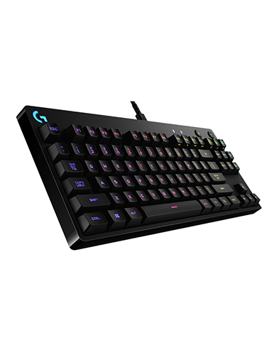 کیبورد گیمینگ لاجیتک G PRO BLACK