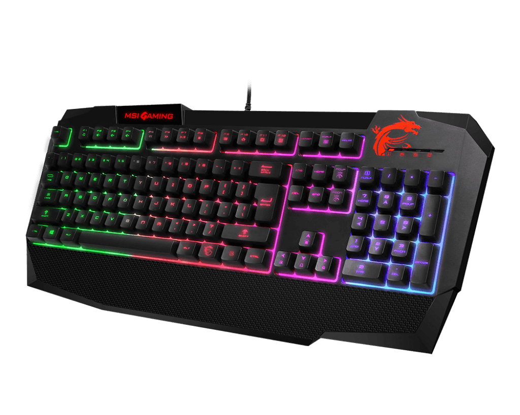 خرید کیبورد گیمینگ MSI VIGOR GK40 - Image 4