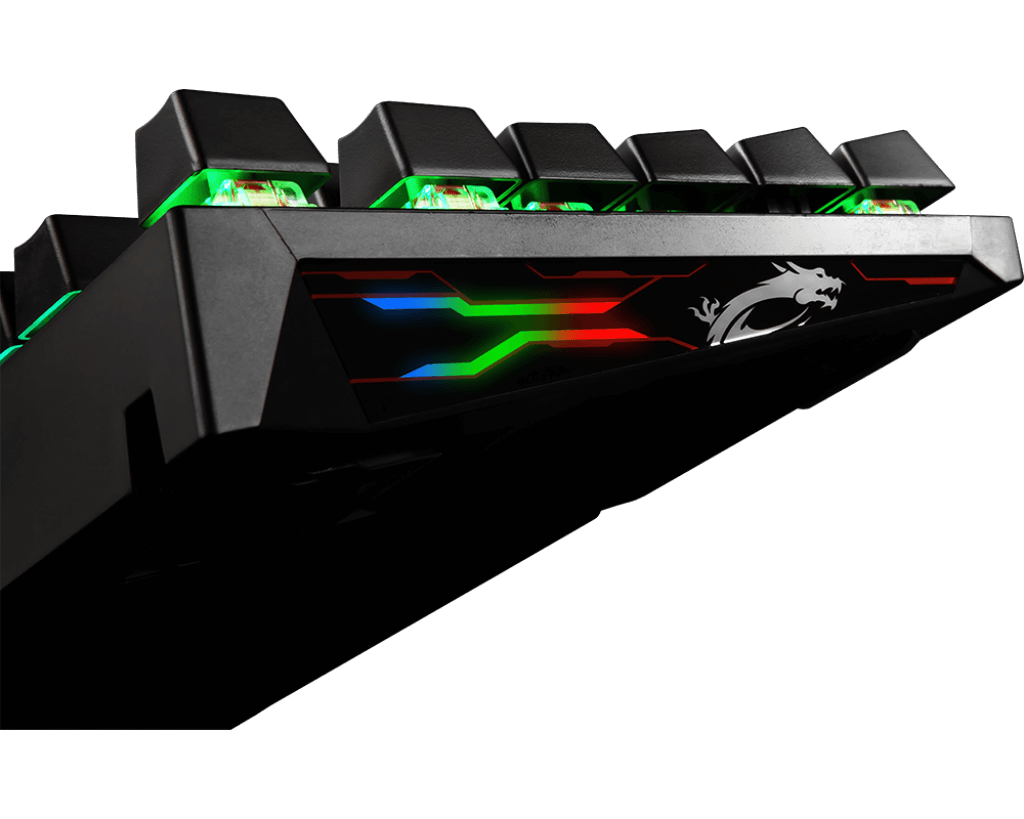 خرید کیبورد گیمینگ MSI VIGOR GK70 - Image 3