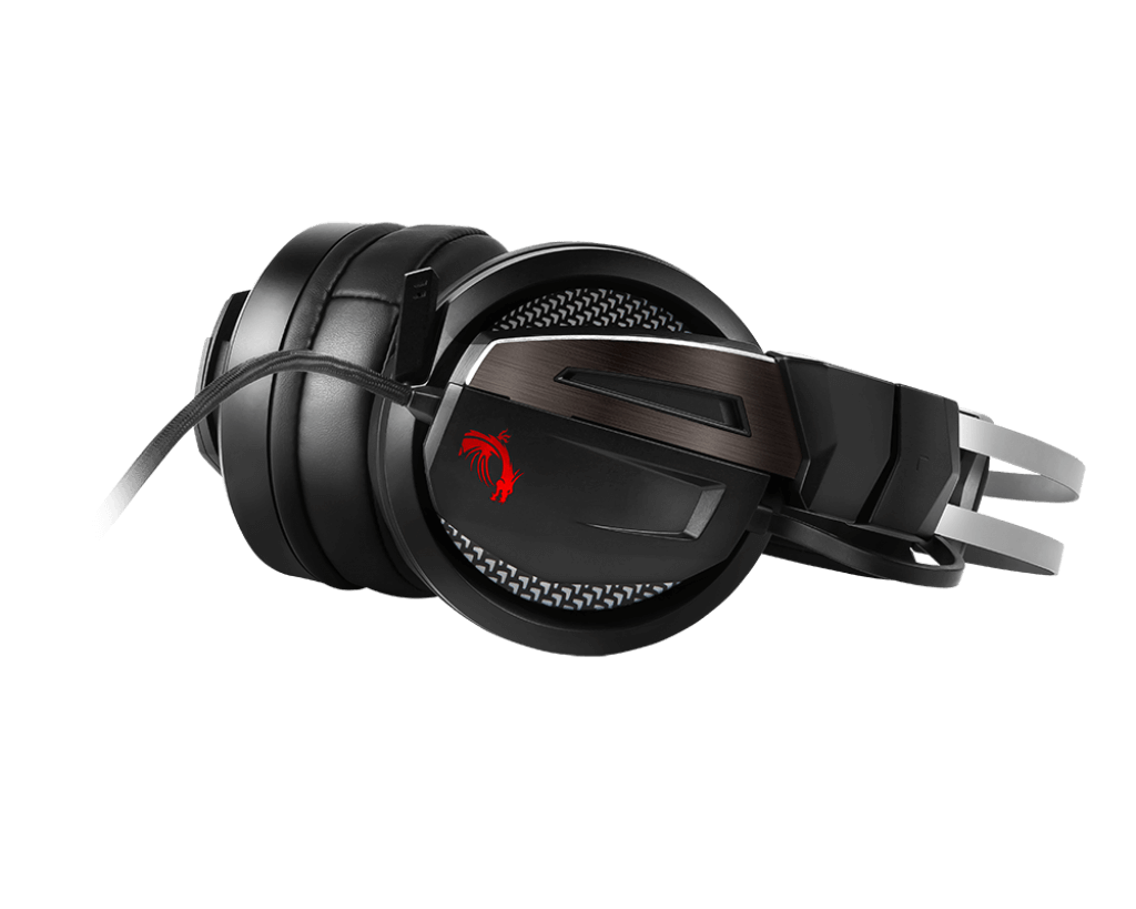 خرید هدست گیمینگ MSI IMMERSE GH60 - Image 2