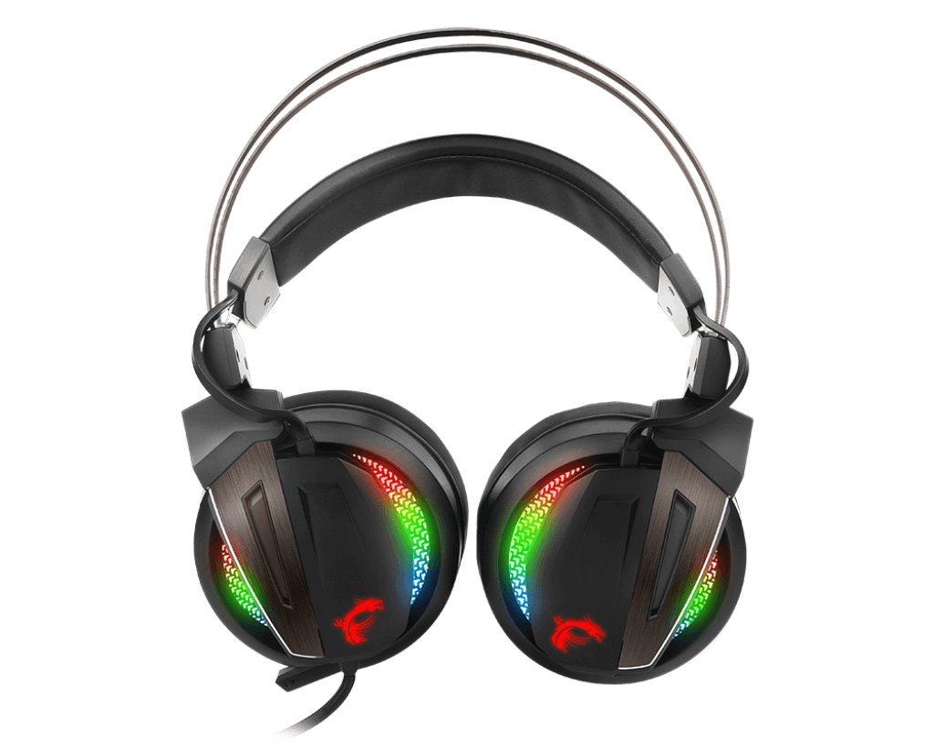 خرید هدست گیمینگ MSI IMMERSE GH70 - Image 9