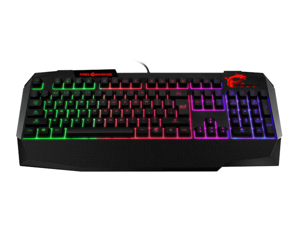 خرید کیبورد گیمینگ MSI VIGOR GK40 - Image 3