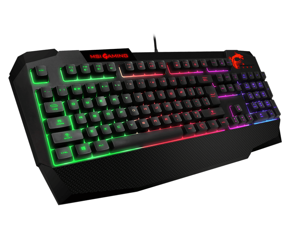 خرید کیبورد گیمینگ MSI VIGOR GK40 - Image 2