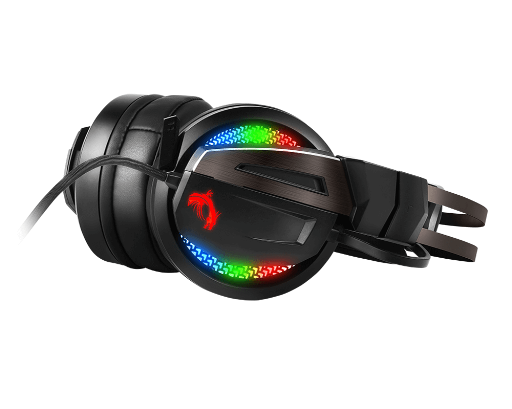 خرید هدست گیمینگ MSI IMMERSE GH70 - Image 10